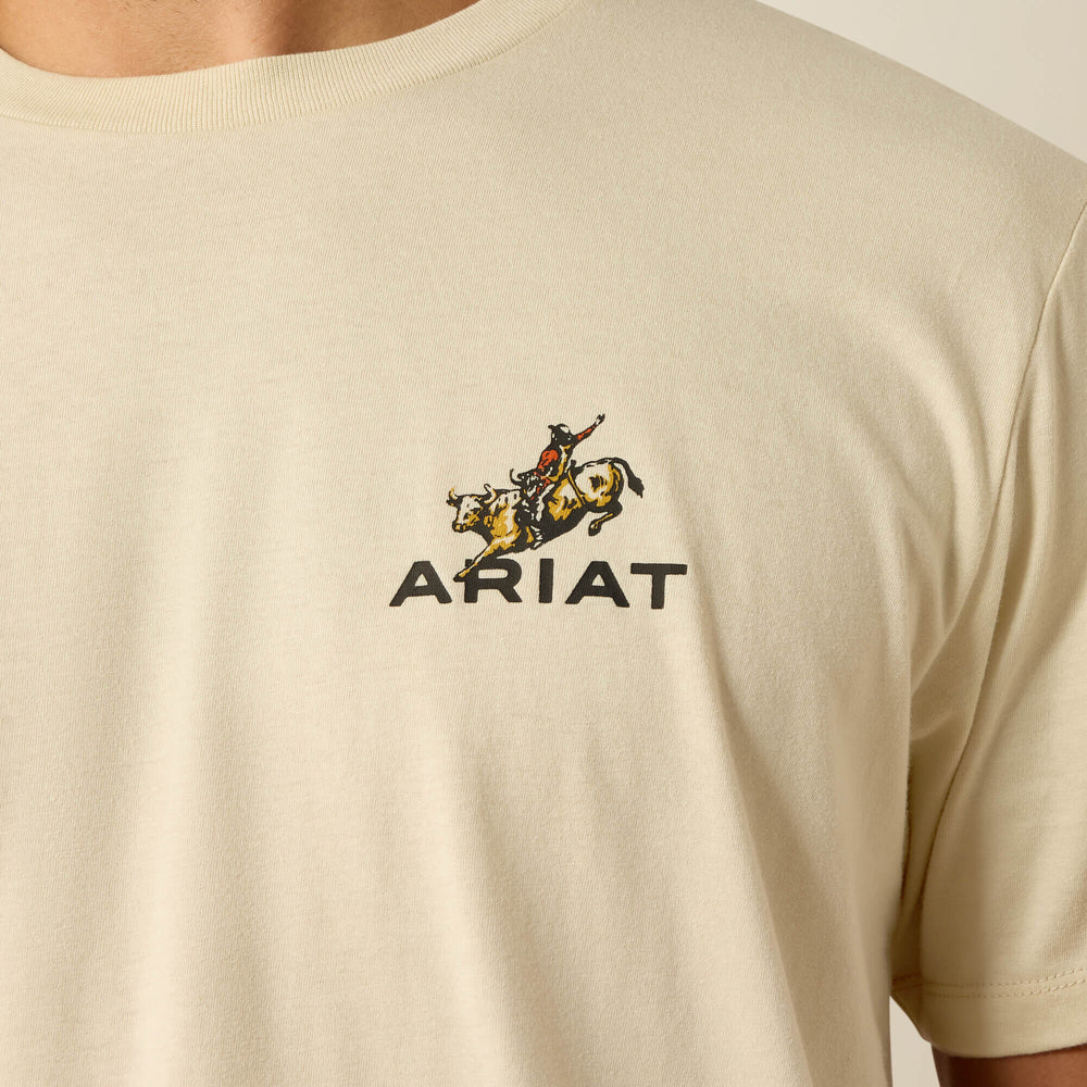 Ariat / Ariat Ride Em Cowboy Classic Fit T-Shirt