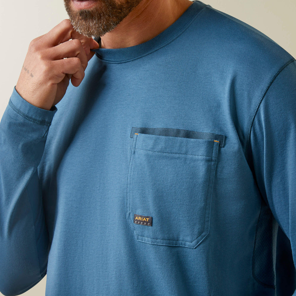 Ariat / Rebar Workman Blueprint