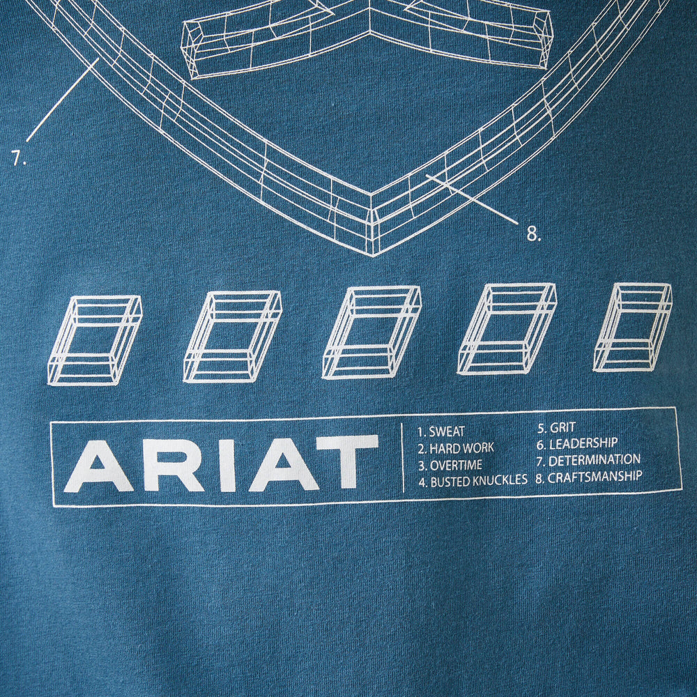 Ariat / Rebar Workman Blueprint