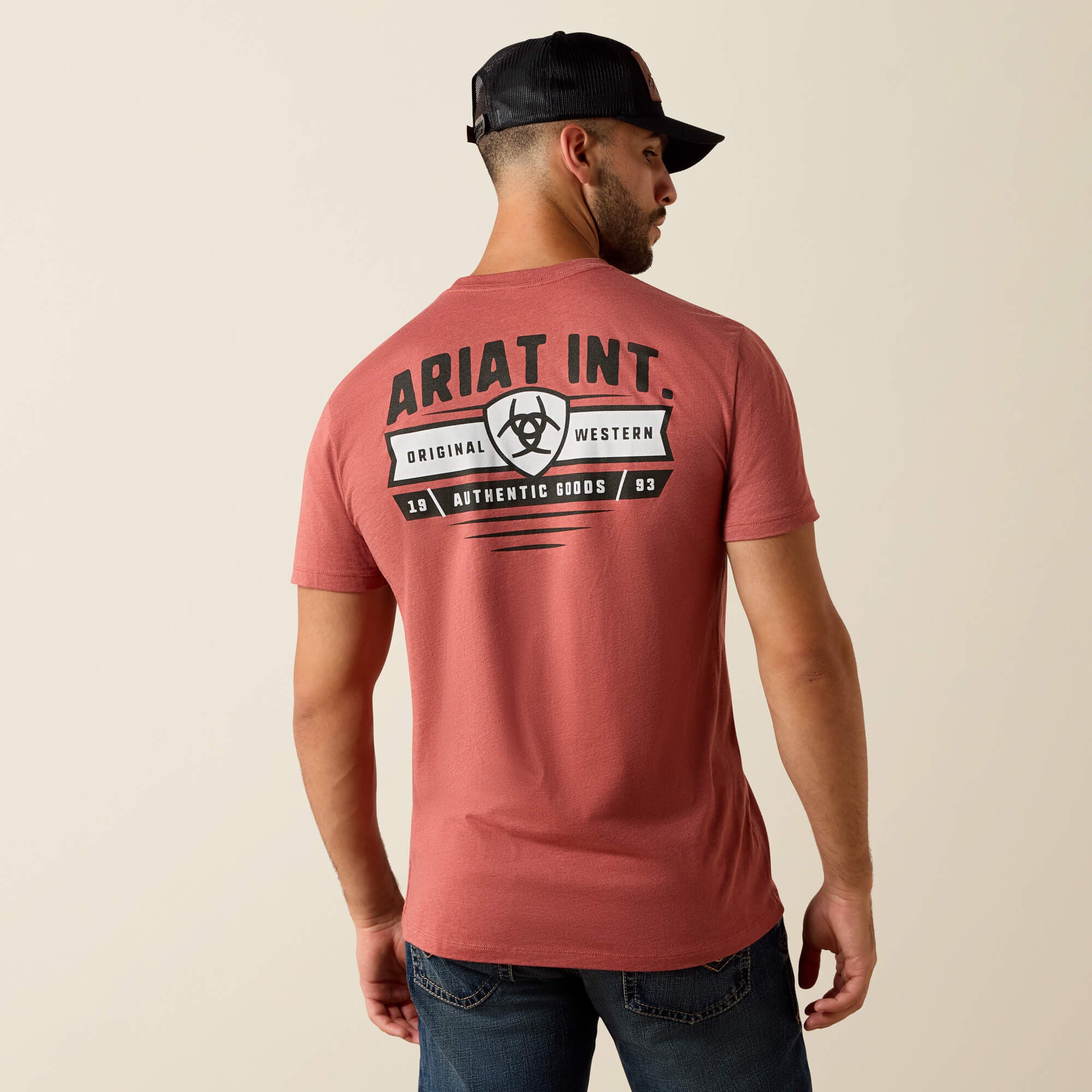 Ariat / Ariat Banner Badge T-Shirt