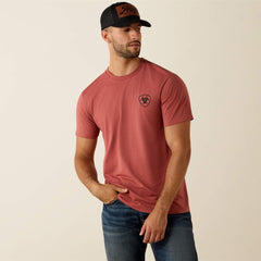 Ariat / Ariat Banner Badge T-Shirt