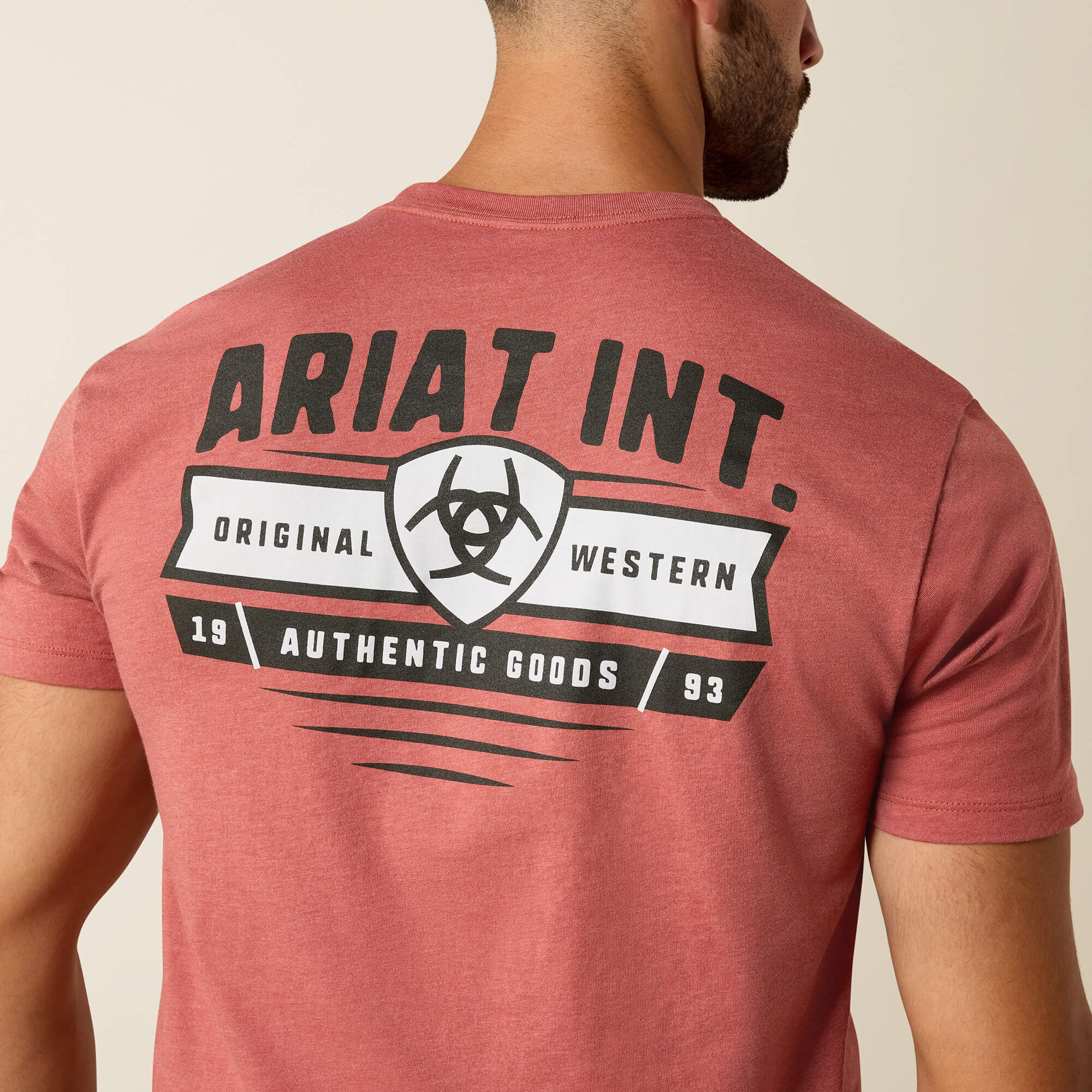 Ariat / Ariat Banner Badge T-Shirt