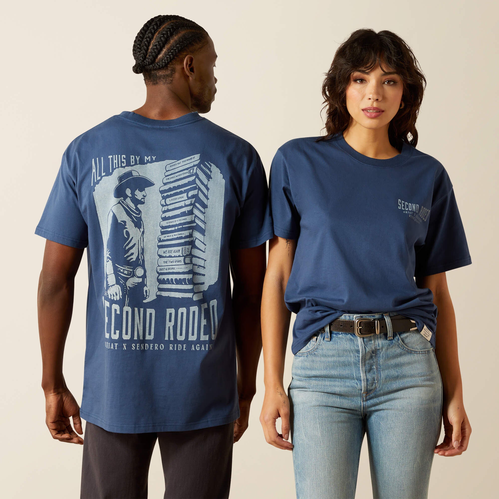 Ariat / Sendero Second Rodeo T-Shirt