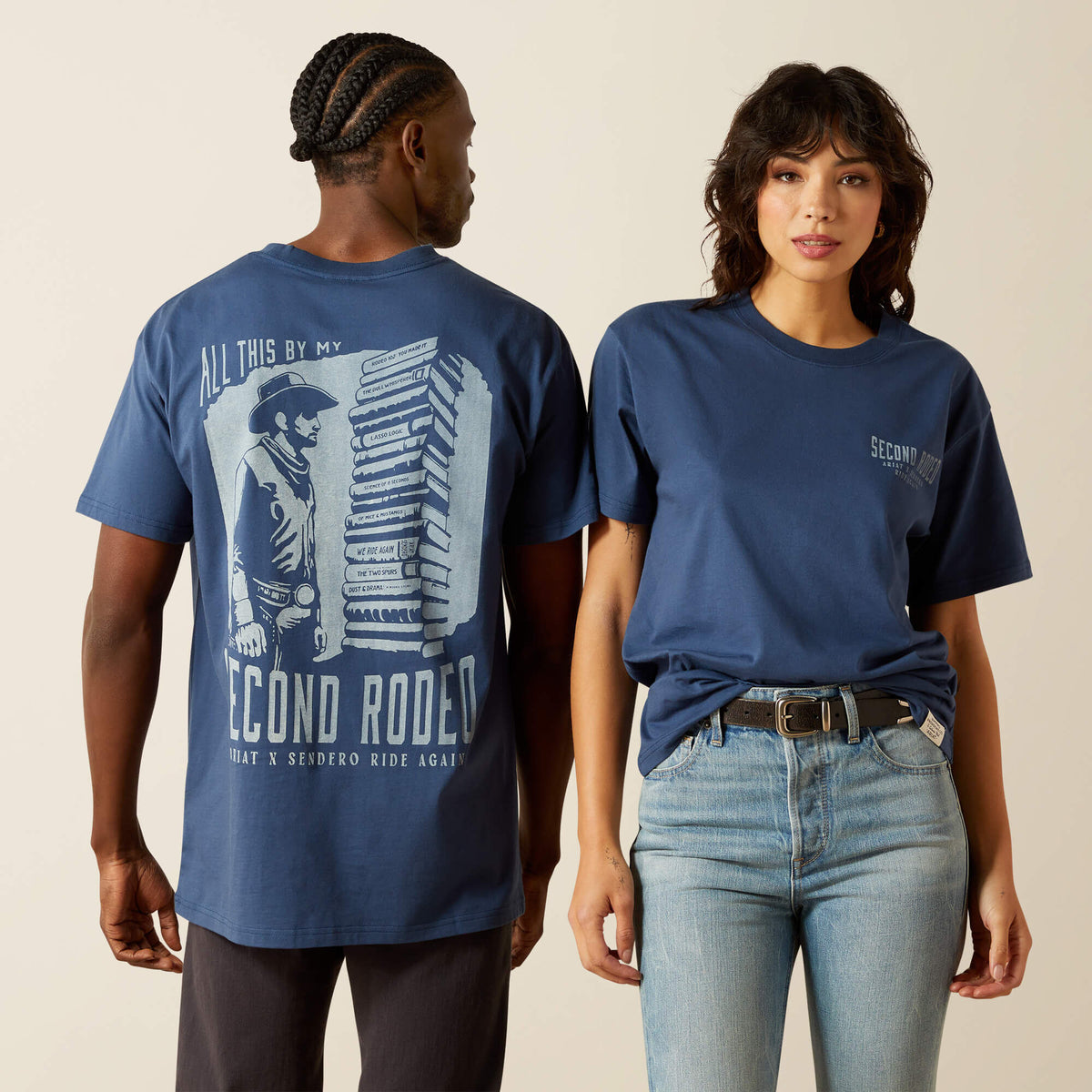 Ariat / Sendero Second Rodeo T-Shirt