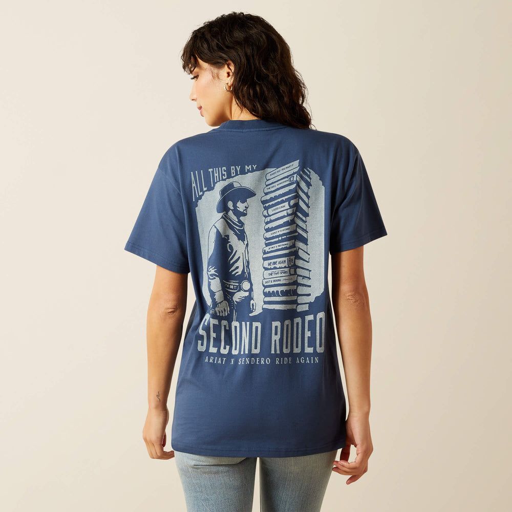 Ariat / Sendero Second Rodeo T-Shirt