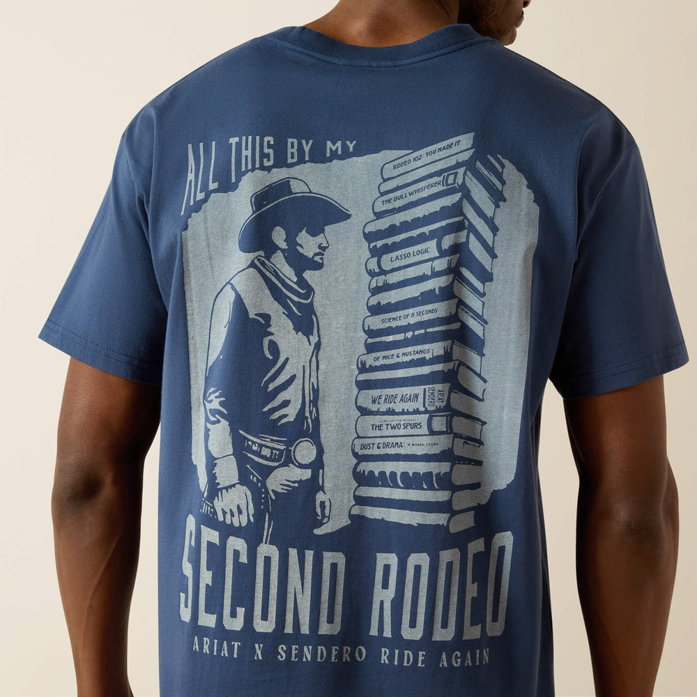 Ariat / Sendero Second Rodeo T-Shirt
