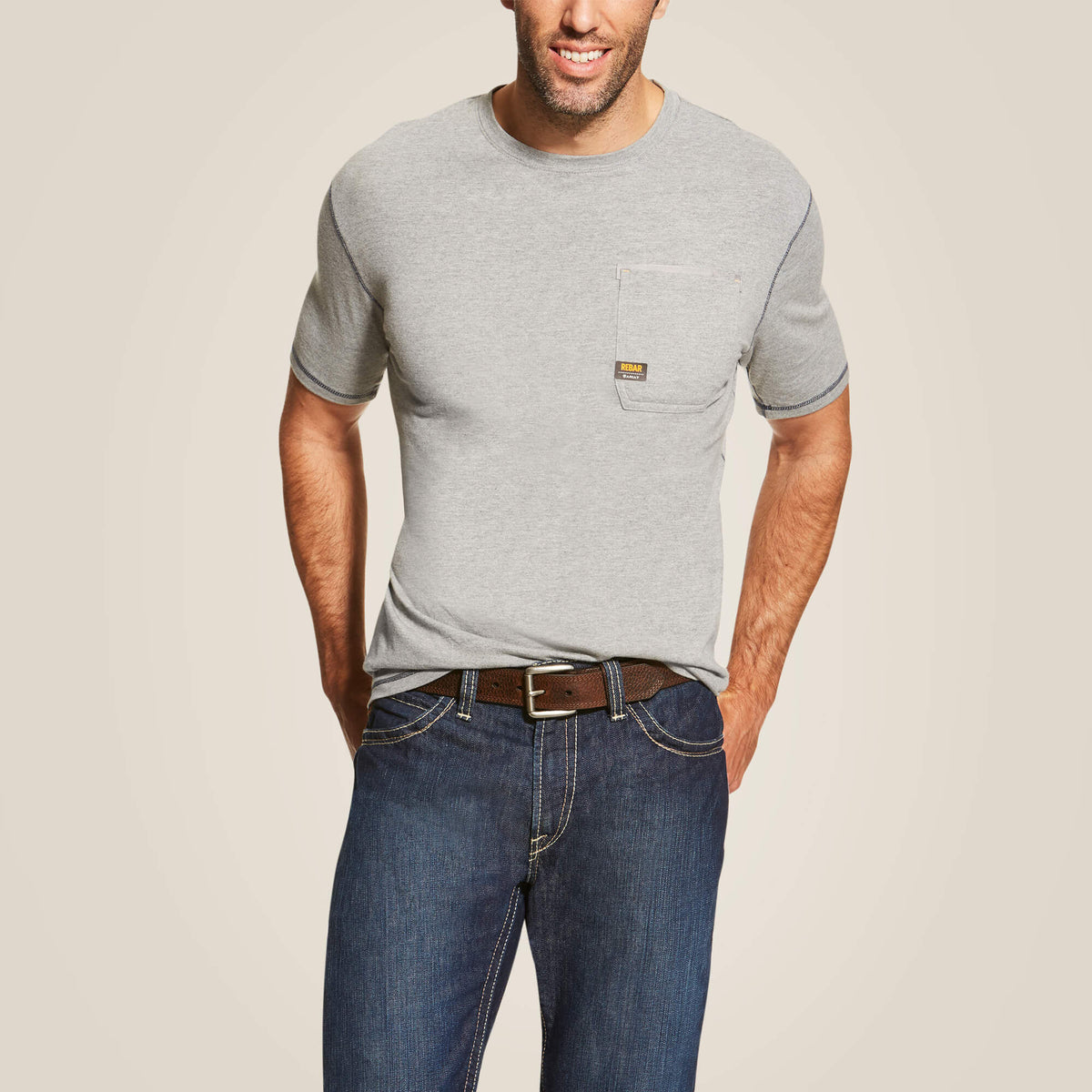 Ariat / Rebar Workman T-Shirt