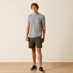 Ariat / Ariat Banner Badge T-Shirt