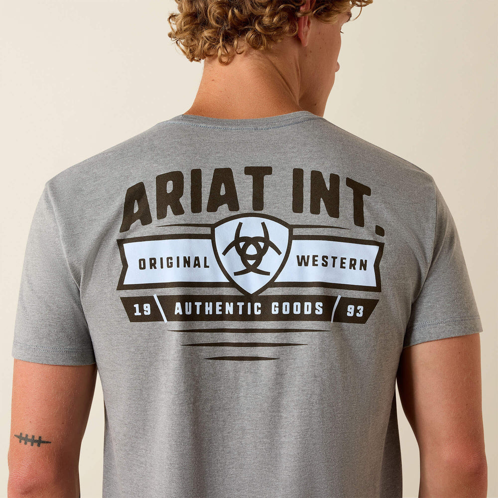 Ariat / Ariat Banner Badge T-Shirt