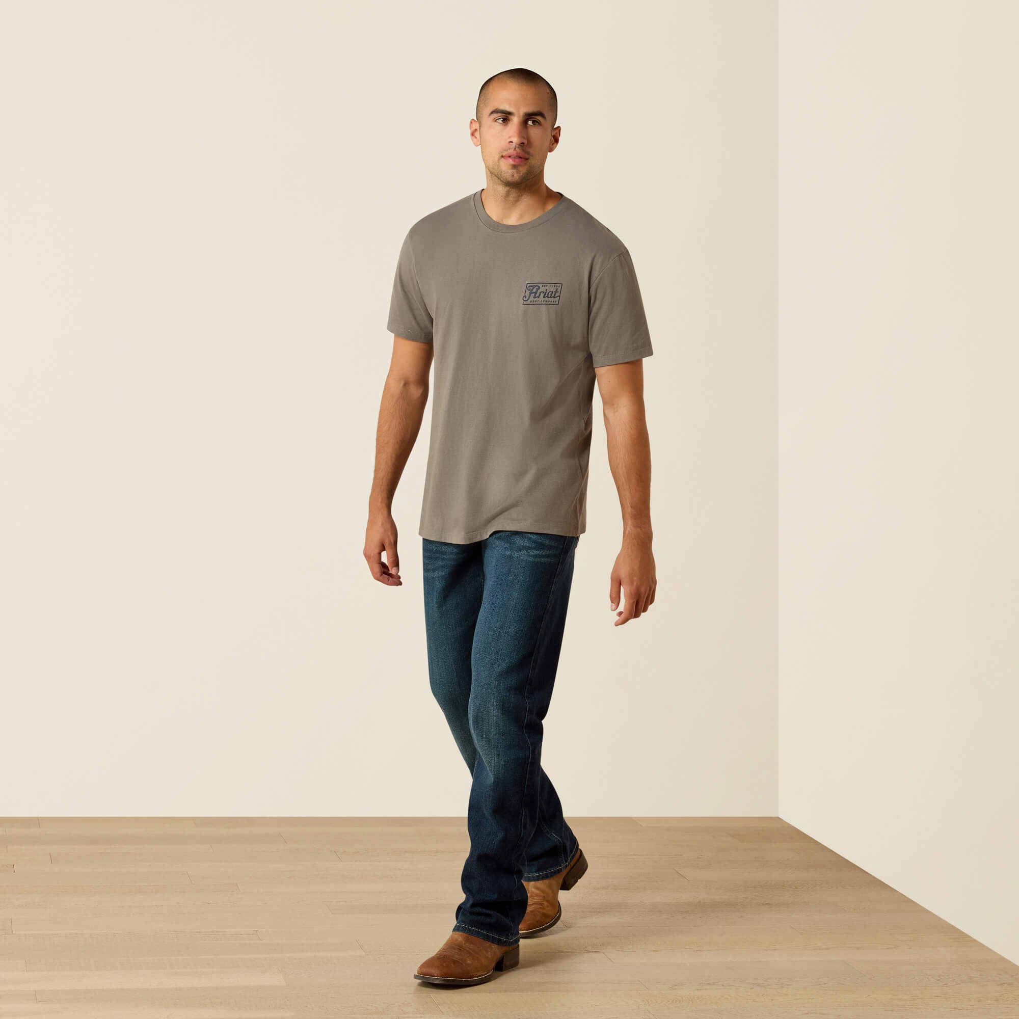 Ariat / Ariat Paintriot Classic Fit T-Shirt