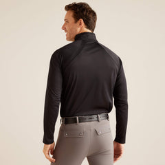Ariat / Sunstopper 3.0 1/4 Zip Baselayer