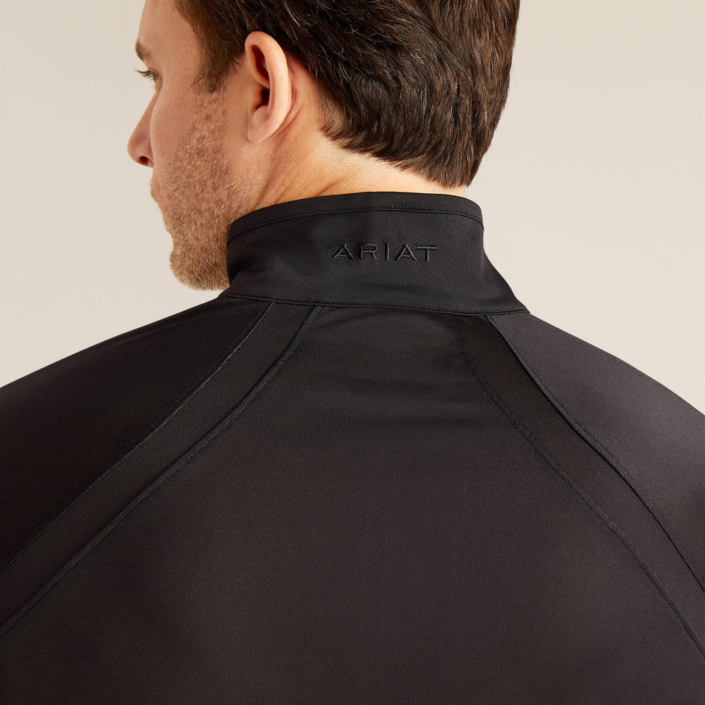 Ariat / Sunstopper 3.0 1/4 Zip Baselayer