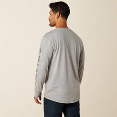 Ariat / Rebar Workman Logo T-Shirt