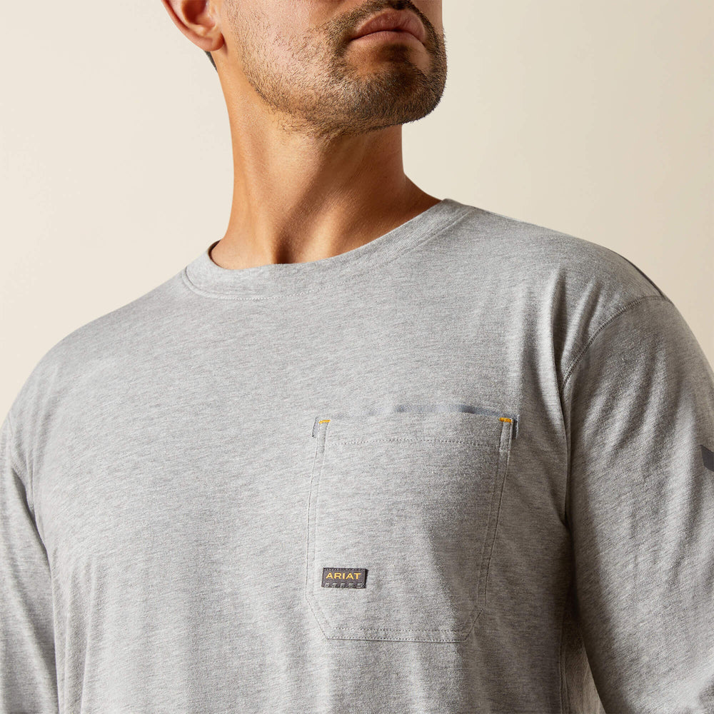 Ariat / Rebar Workman Logo T-Shirt
