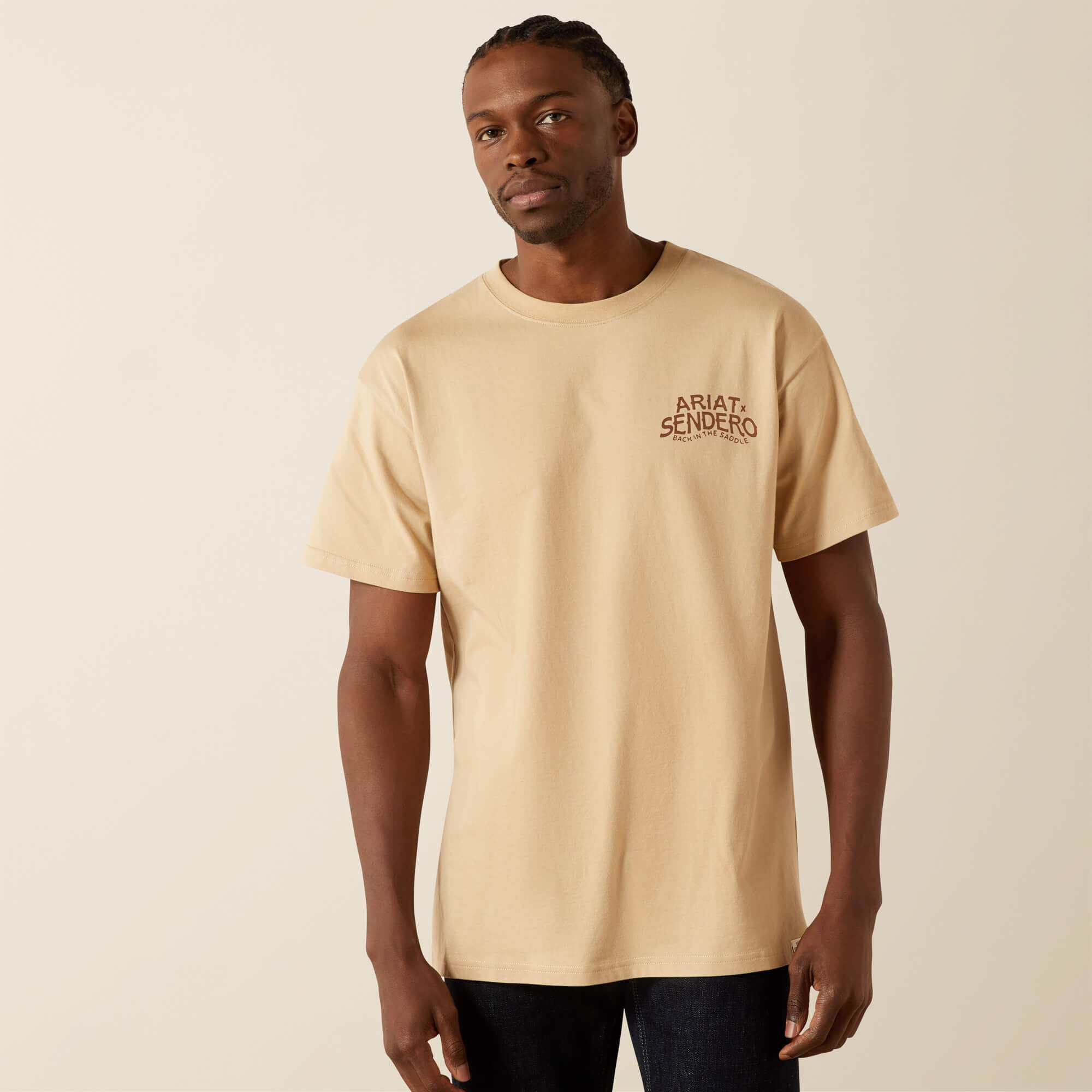 Ariat / Sendero West Is Best T-Shirt