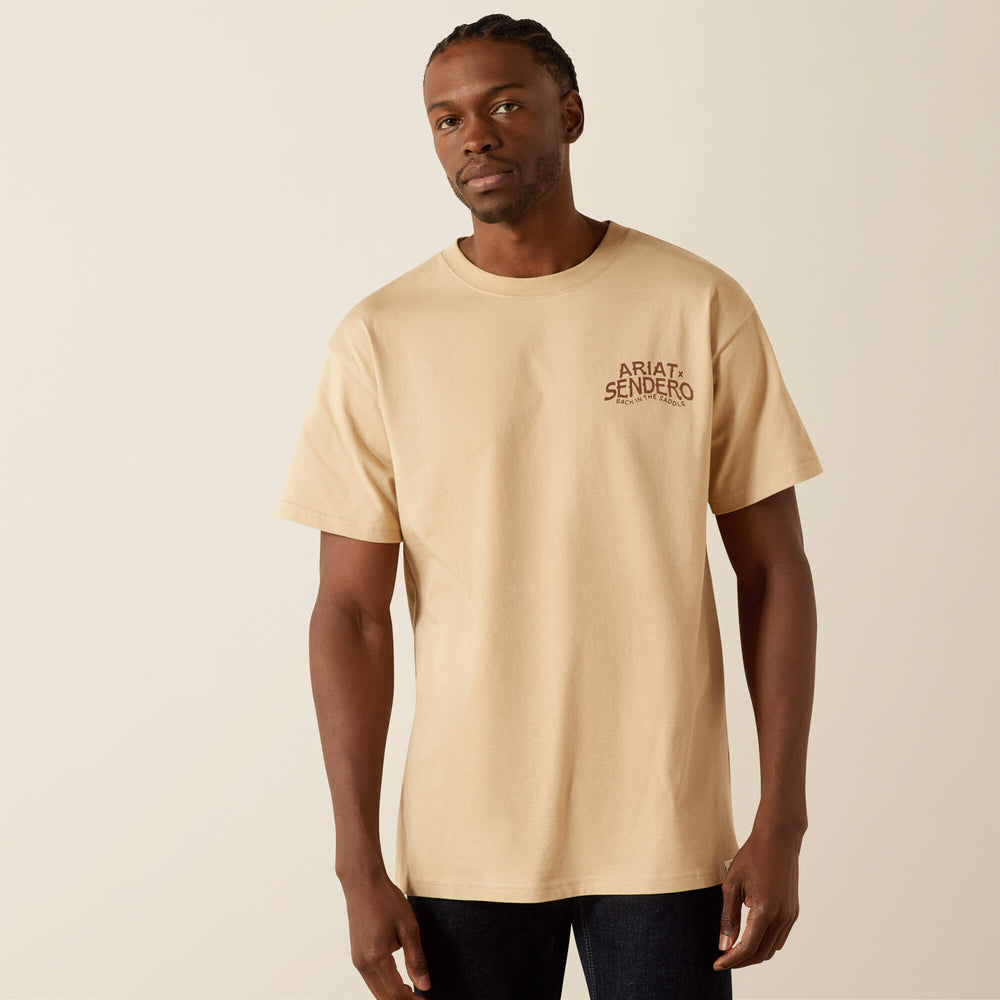 Ariat / Sendero West Is Best T-Shirt