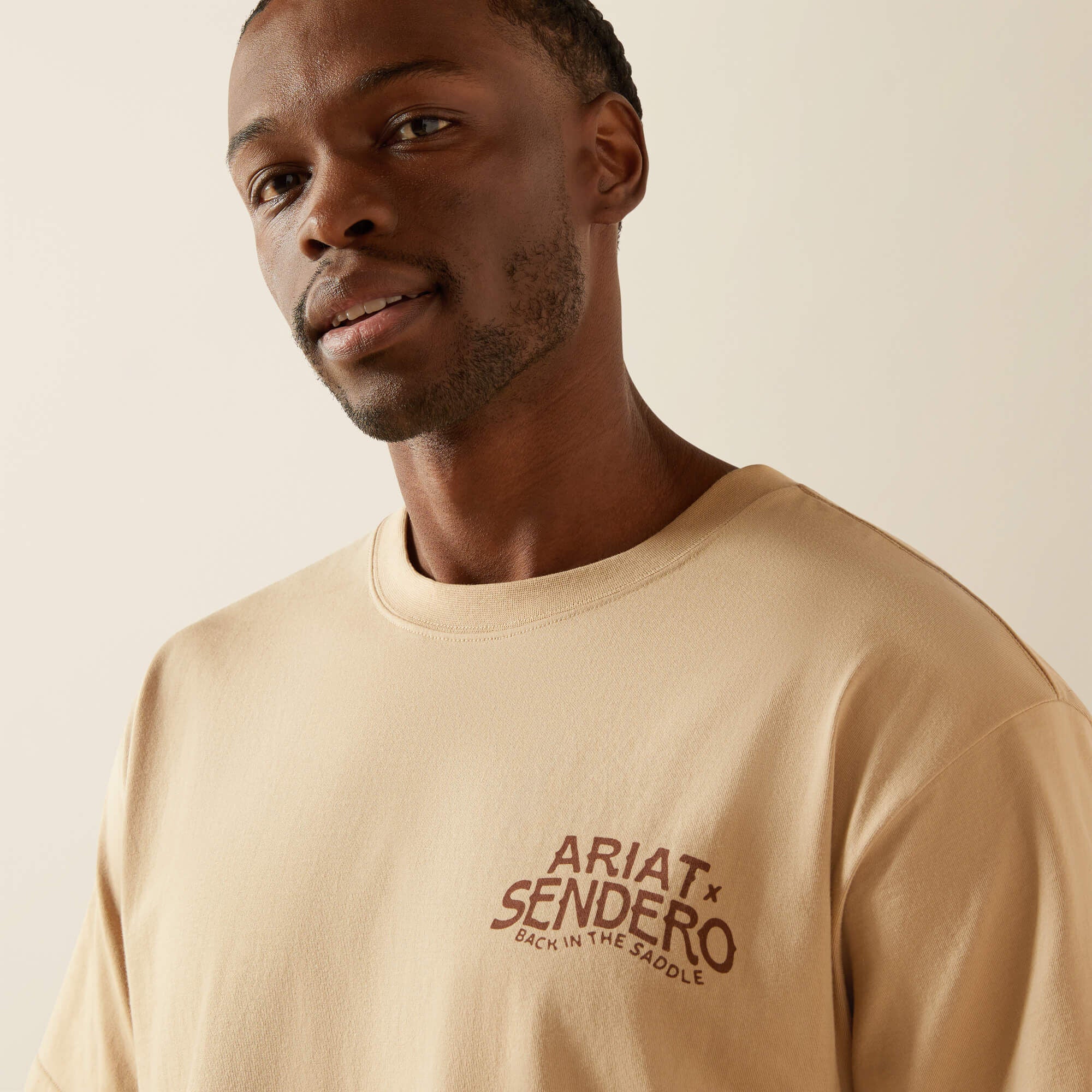 Ariat / Sendero West Is Best T-Shirt