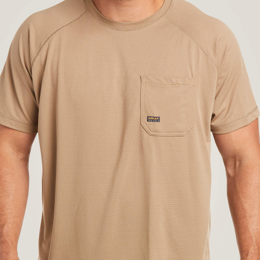 Ariat / Rebar Heat Fighter T-Shirt