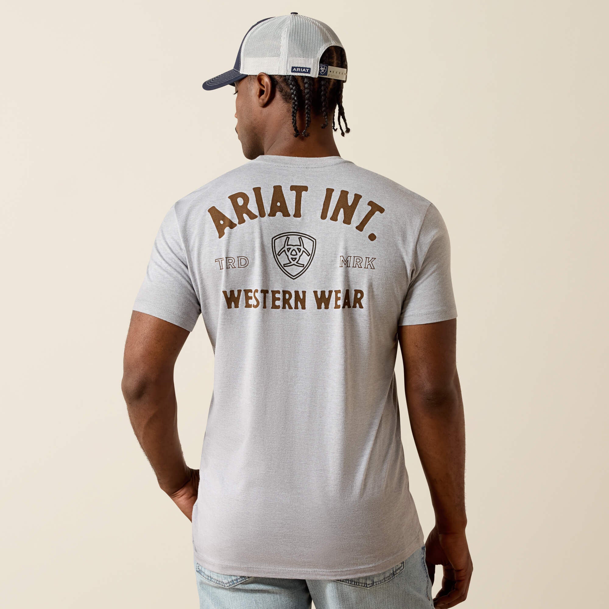 Ariat / Ariat Outline Shop T-Shirt