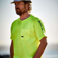 Ariat / Rebar Heat Fighter T-Shirt
