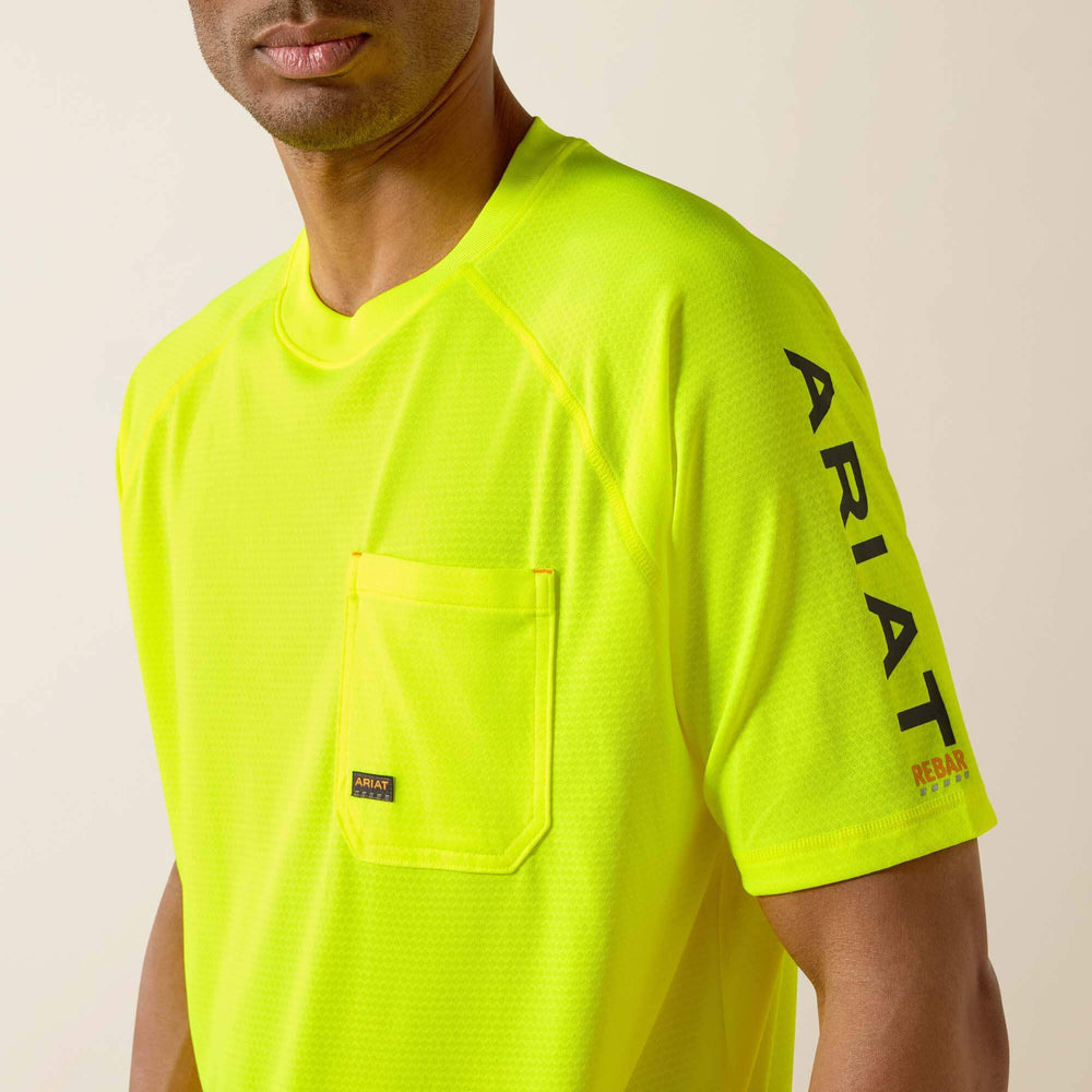Ariat / Rebar Heat Fighter T-Shirt