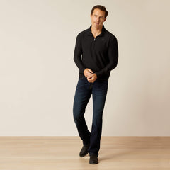 Ariat / Lowell 3.0 1/4 Zip Baselayer
