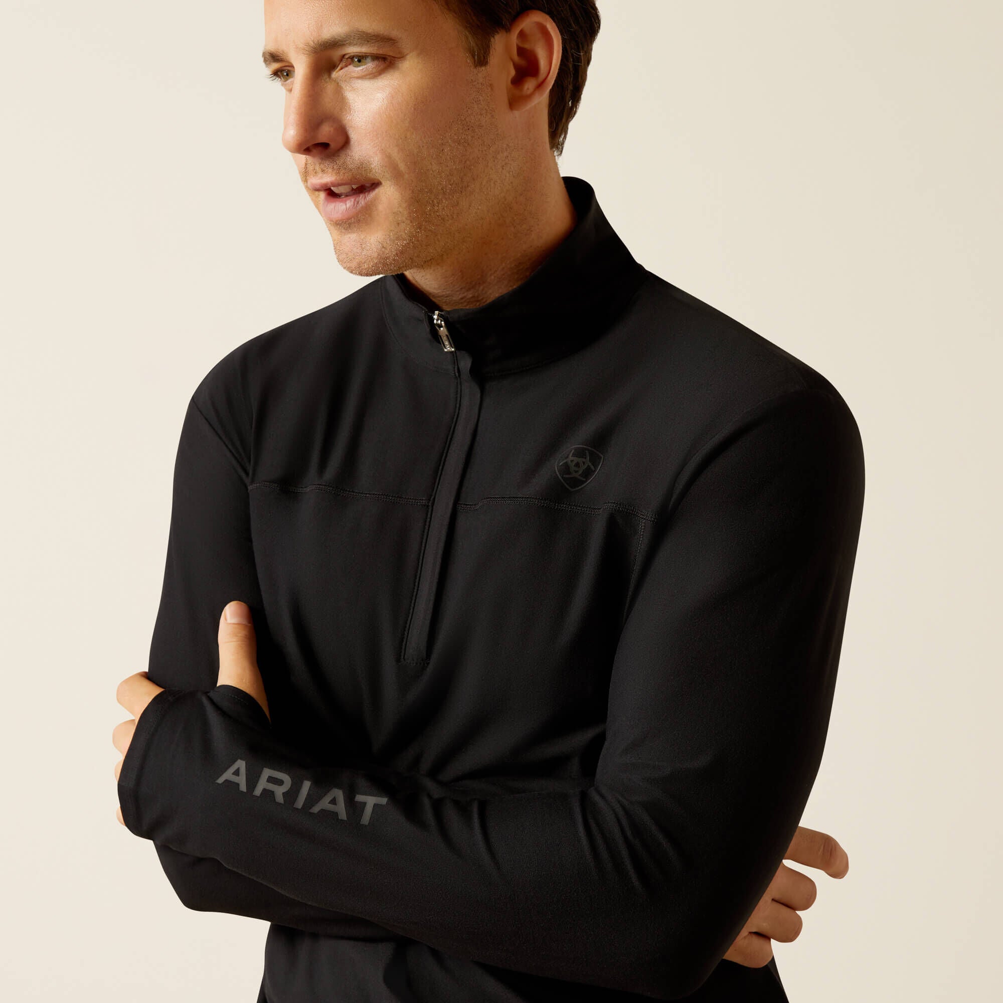 Ariat / Lowell 3.0 1/4 Zip Baselayer