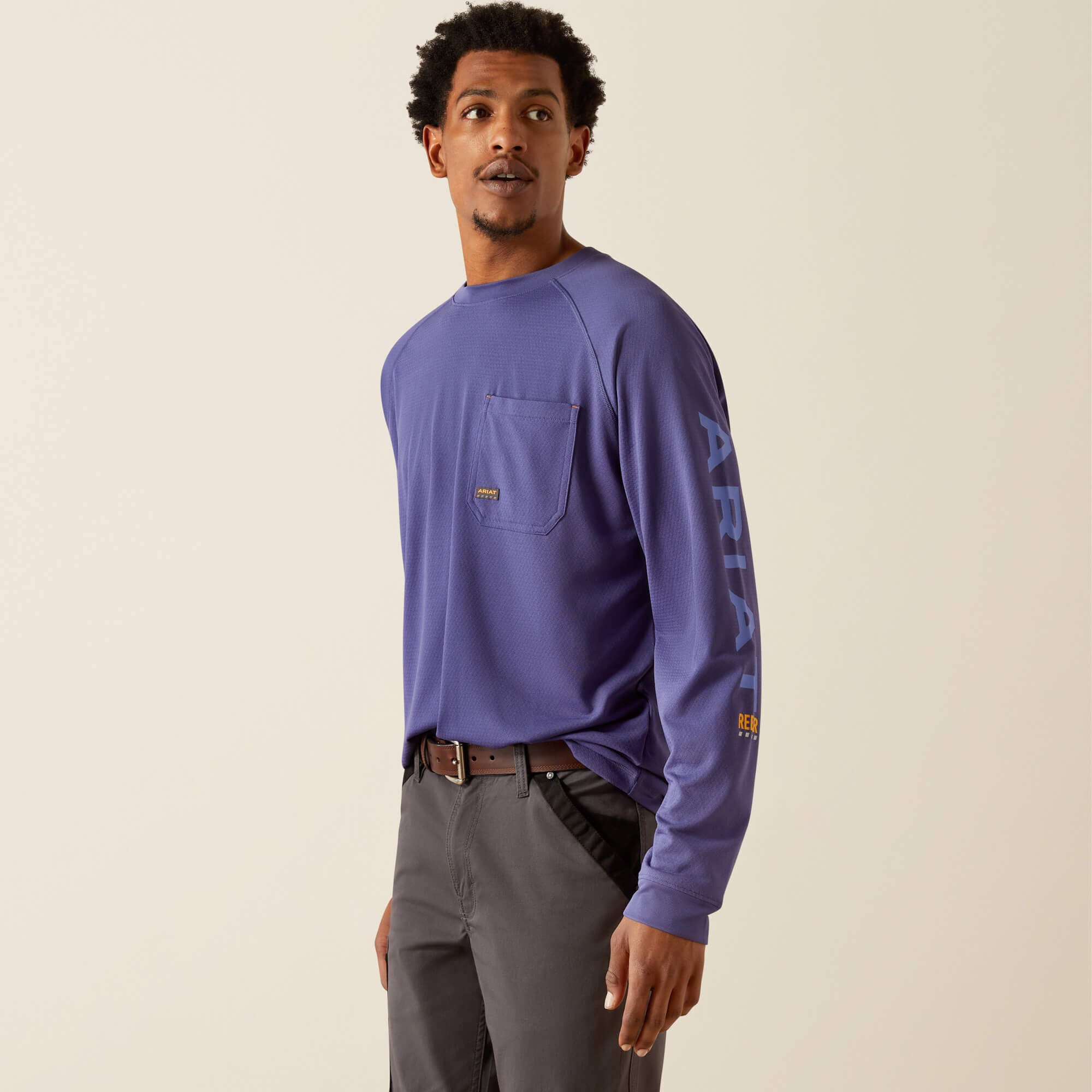 Ariat / Rebar Heat Fighter T-Shirt
