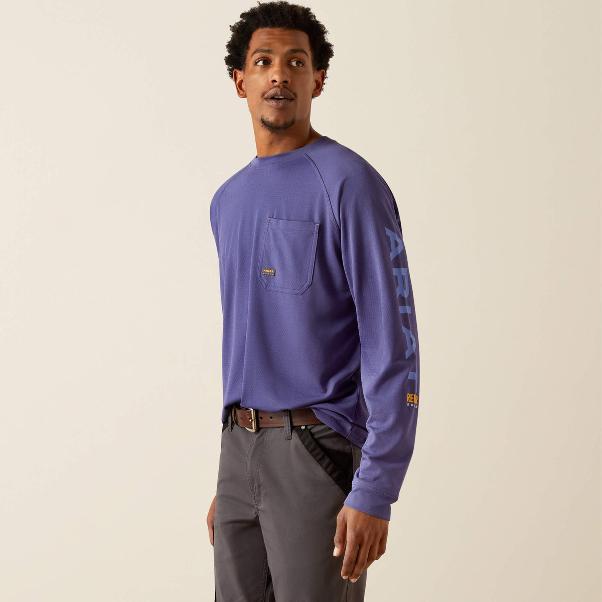 Ariat / Rebar Heat Fighter T-Shirt