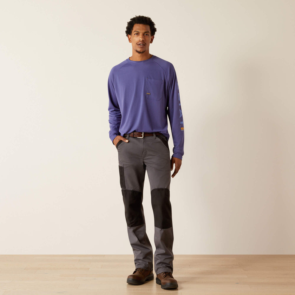 Ariat / Rebar Heat Fighter T-Shirt