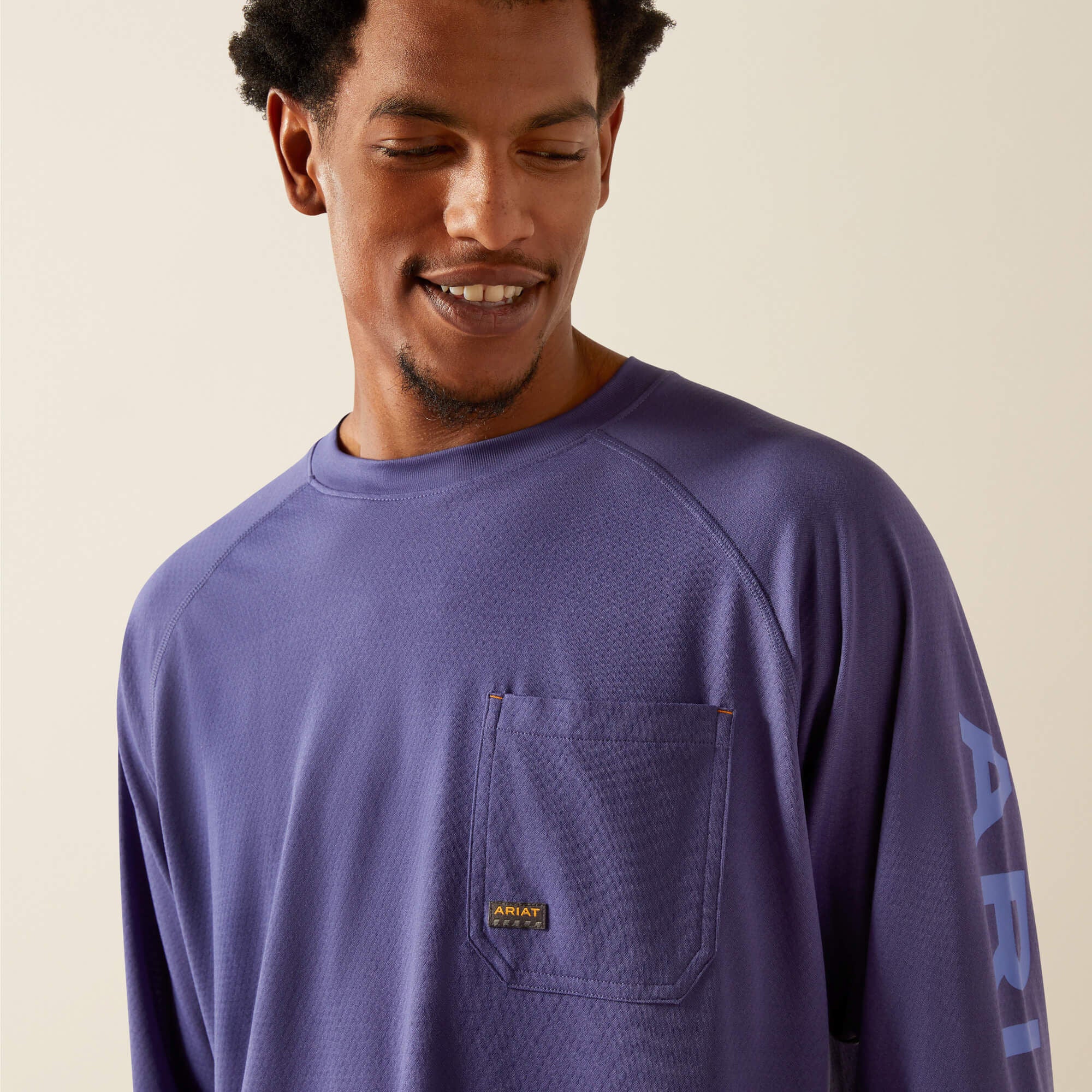 Ariat / Rebar Heat Fighter T-Shirt