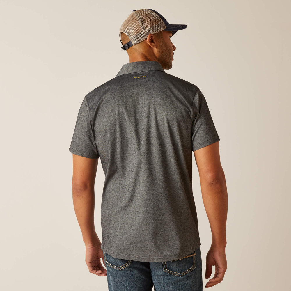 Ariat / Rebar Foreman Polo