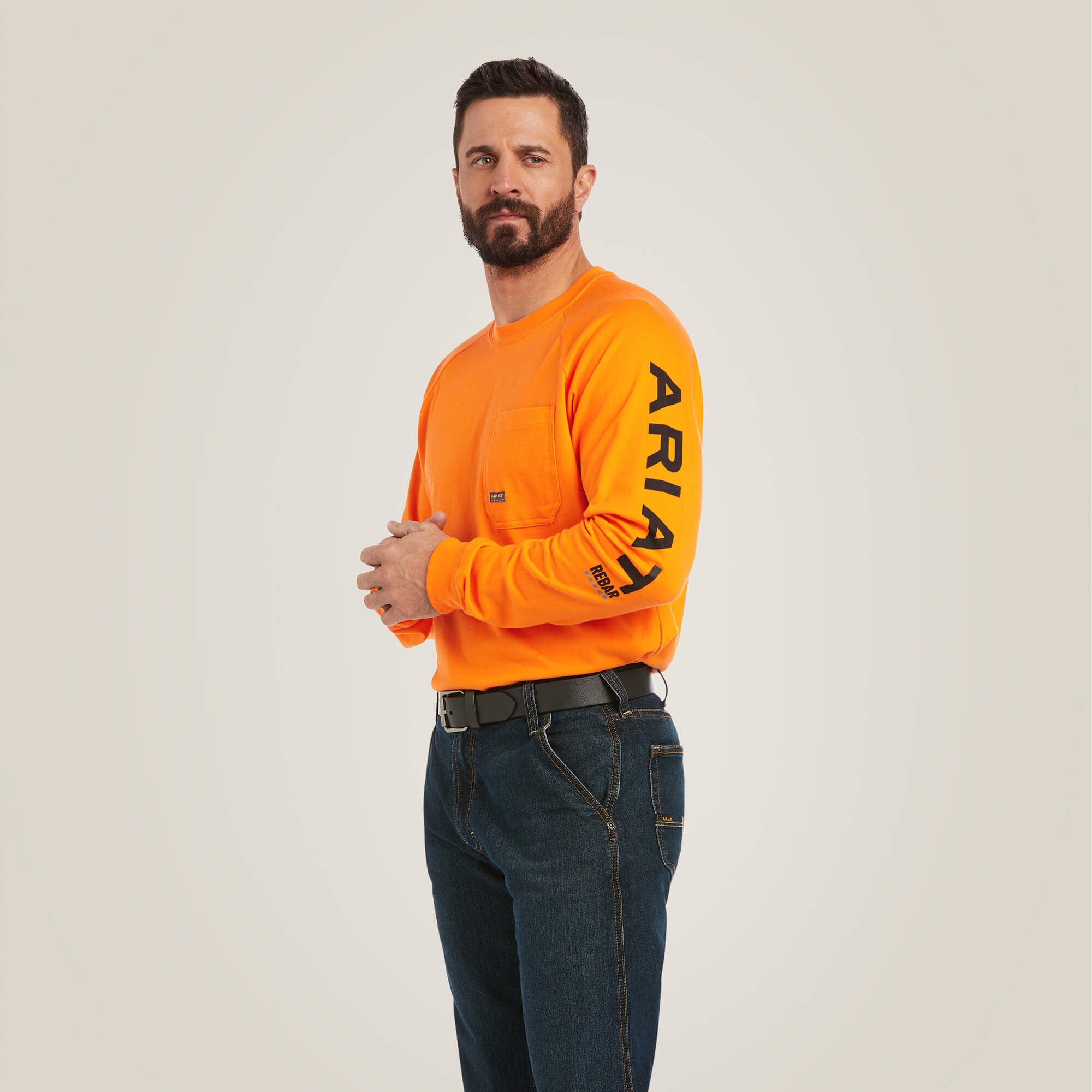 Ariat / Rebar Cotton Strong Graphic T-Shirt