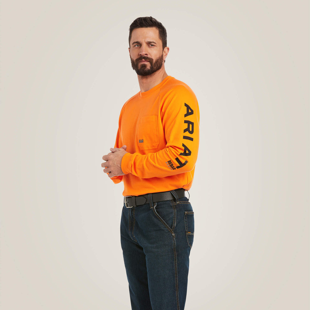Ariat / Rebar Cotton Strong Graphic T-Shirt