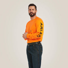 Ariat / Rebar Cotton Strong Graphic T-Shirt