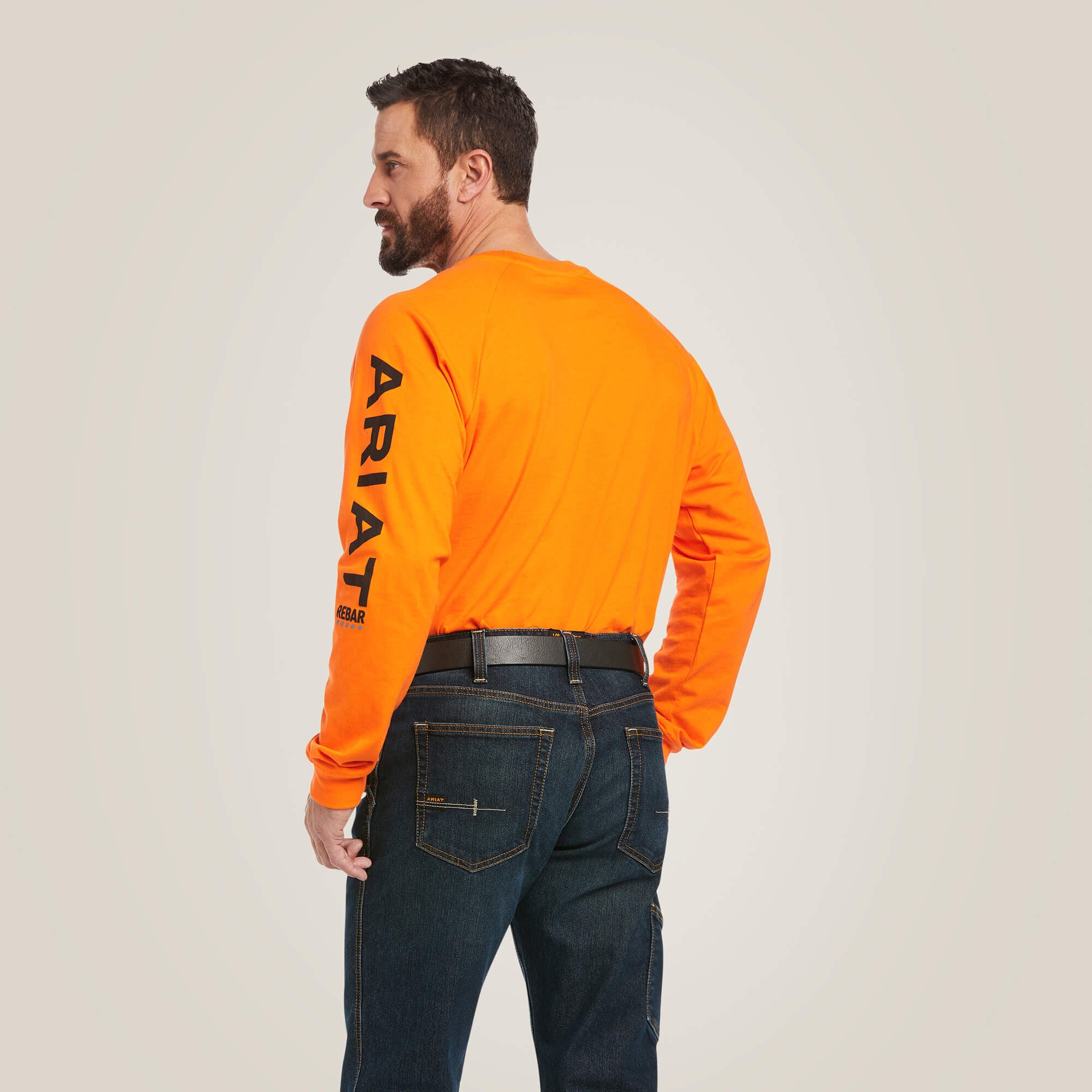Ariat / Rebar Cotton Strong Graphic T-Shirt