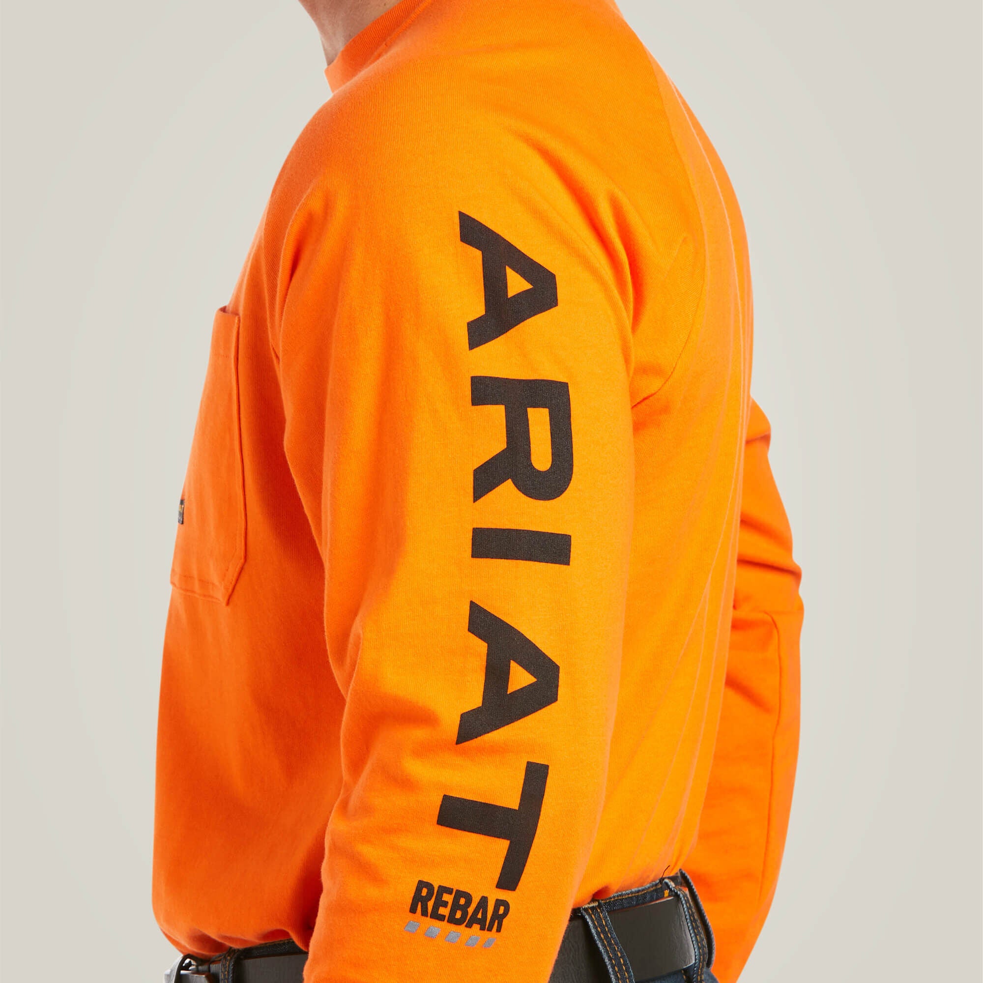 Ariat / Rebar Cotton Strong Graphic T-Shirt