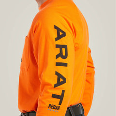 Ariat / Rebar Cotton Strong Graphic T-Shirt