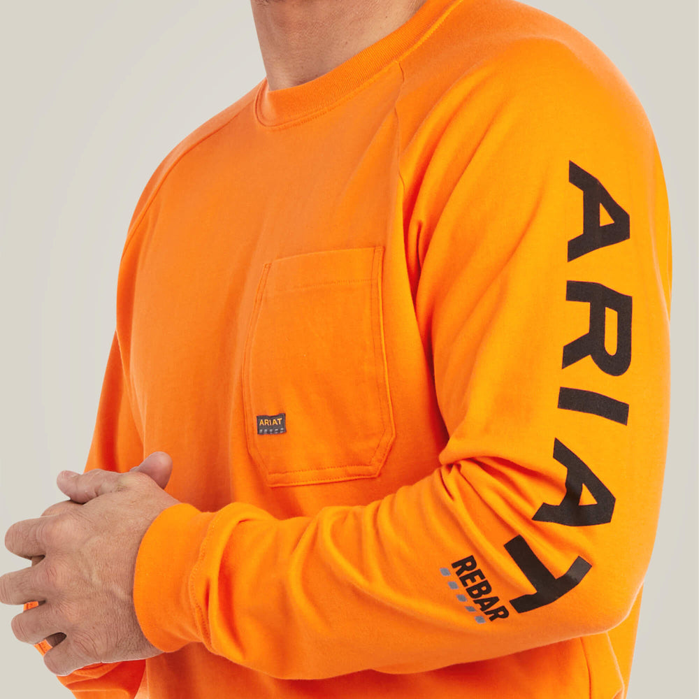 Ariat / Rebar Cotton Strong Graphic T-Shirt