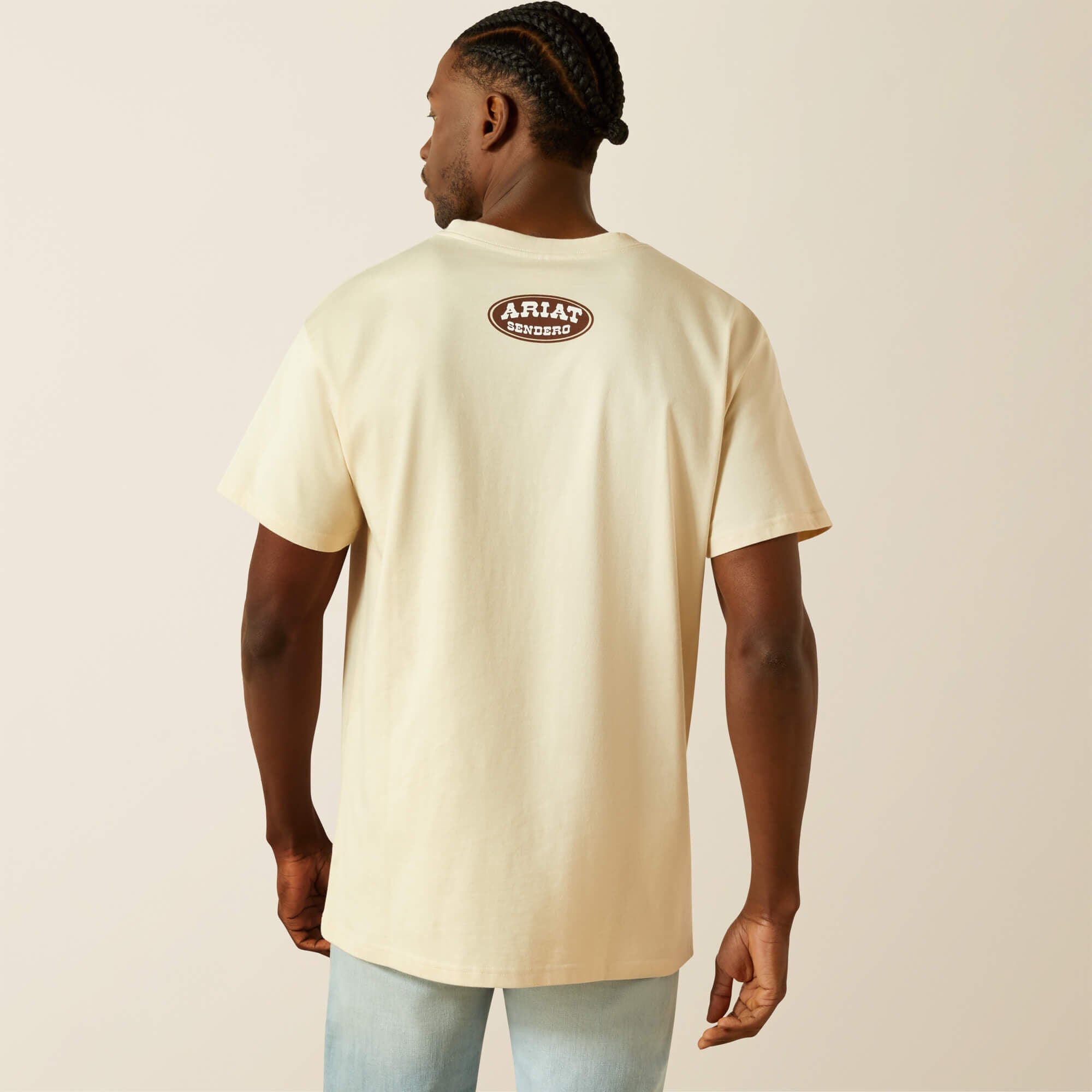 Ariat / Sendero Slow Horses T-Shirt