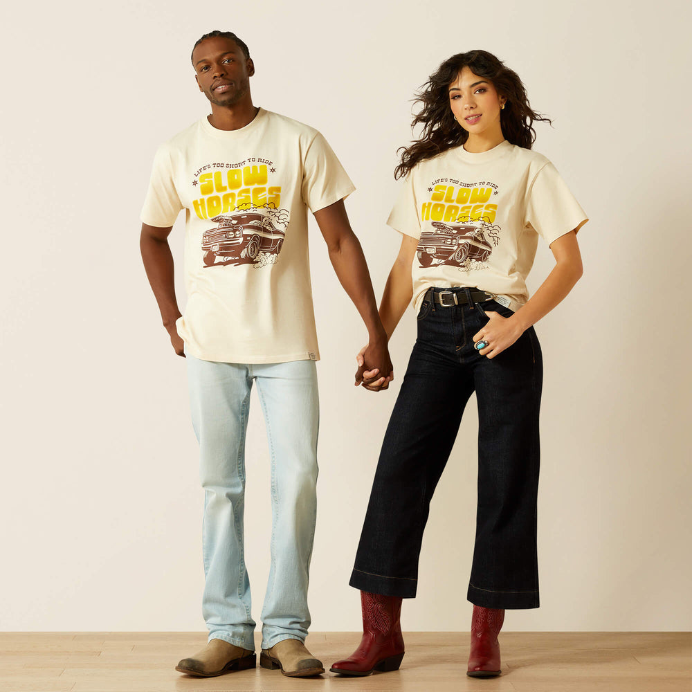 Ariat / Sendero Slow Horses T-Shirt