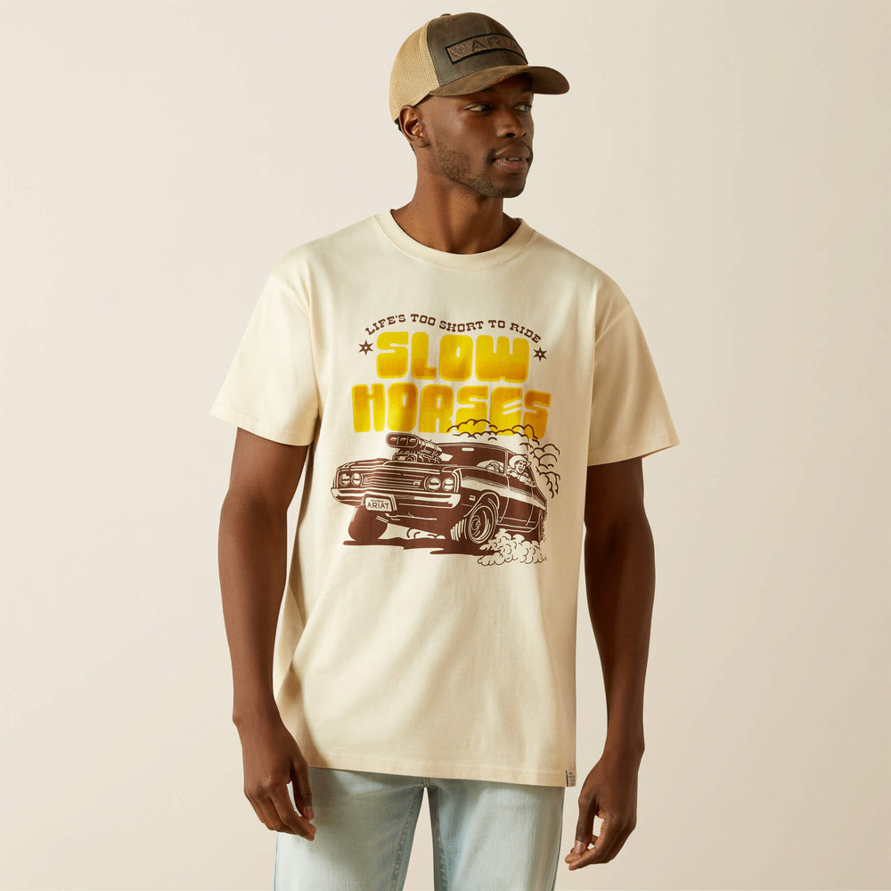 Ariat / Sendero Slow Horses T-Shirt
