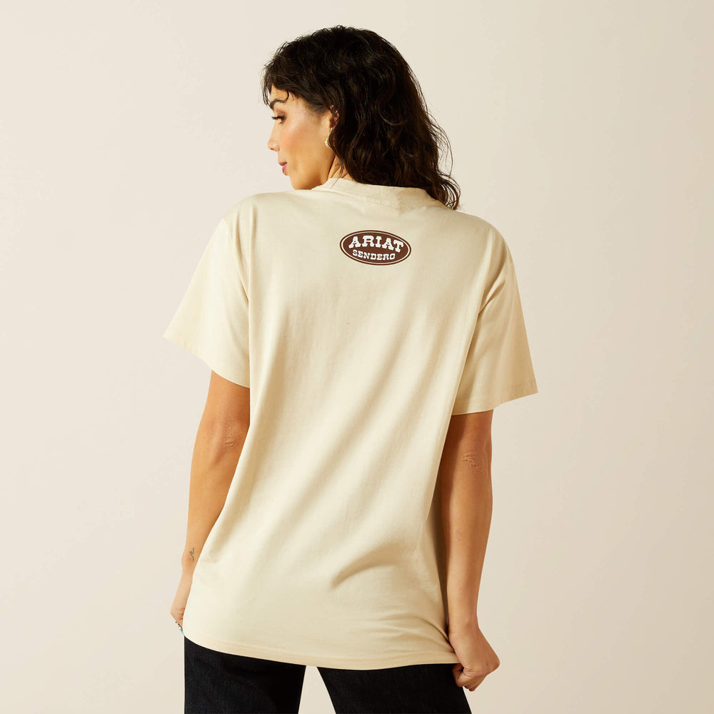 Ariat / Sendero Slow Horses T-Shirt