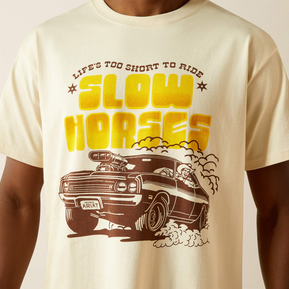 Ariat / Sendero Slow Horses T-Shirt