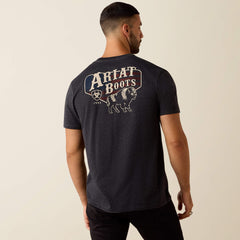 Ariat / Ariat American Bison Classic Fit T-Shirt