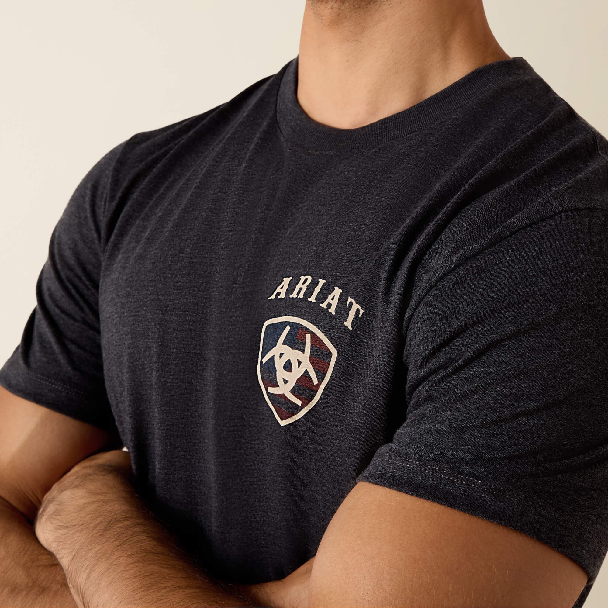 Ariat / Ariat American Bison Classic Fit T-Shirt