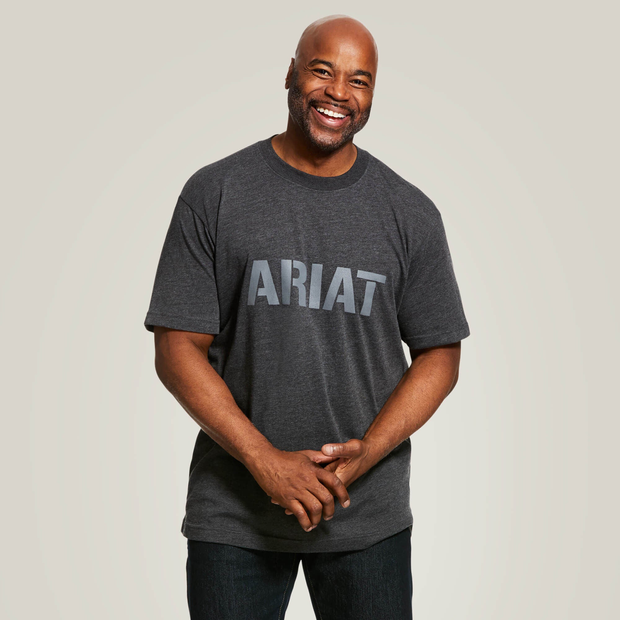 Ariat / Rebar Cotton Strong Block