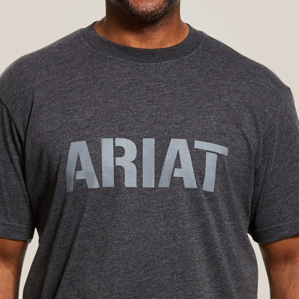 Ariat / Rebar Cotton Strong Block