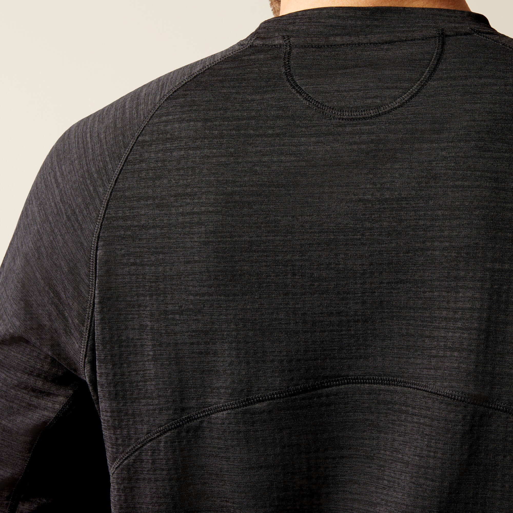 Ariat / Rebar Gridwork Crewneck T-Shirt