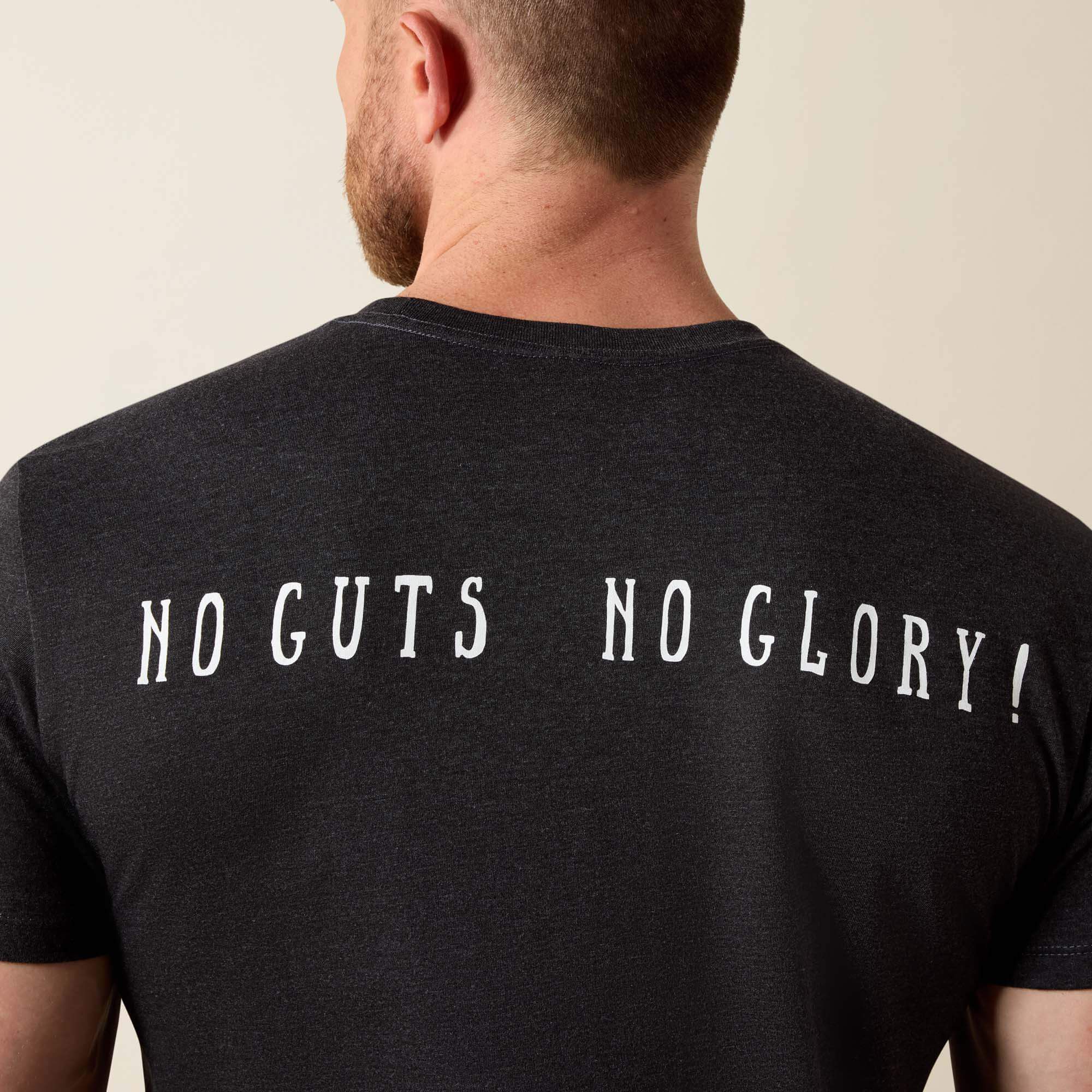 Ariat / No Guts No Glory PBR T-Shirt